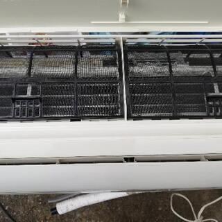 美品！格安!即決!　一宮市　2011年式パナソニックエアコン　配送０円〜