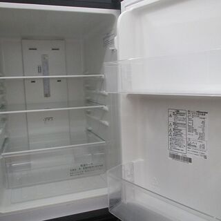 ID:G967331 ハイセンス 2ドア冷凍冷蔵庫150L
