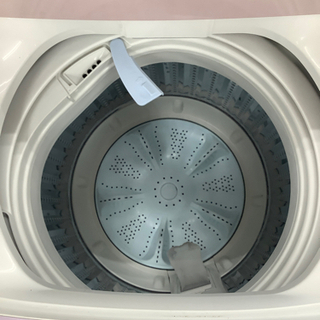 「安心の6ヶ月保証付！！【AQUA(アクア)洗濯機】取りに来れる方限定！売ります！」  