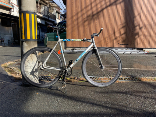 ピスト　レアフレーム　SEbike BMX 値下げ応相談