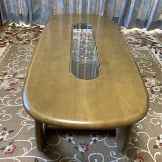 ソファー、テーブル3点セット売ります