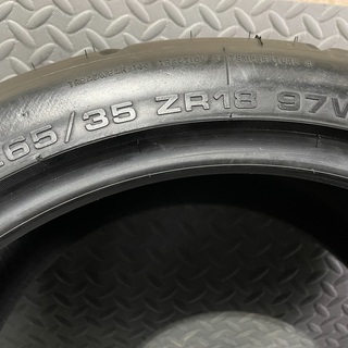 新品 2本】ATRーK sport 265／35 R18 ATR ドリフト DRIFT