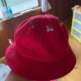 ミキハウス　帽子【無料セール】