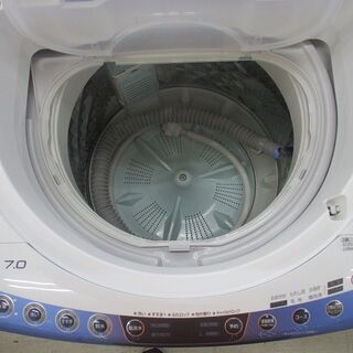 ID:G978076 パナソニック 全自動洗濯機7k