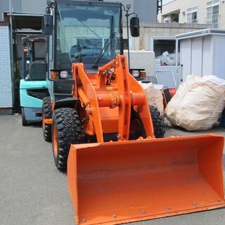 ◆日立建機 ZW-30 ホイールローダー タイヤショベル  88時間◆