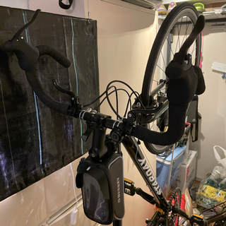 3回だけ乗車した、ほぼ新品です。