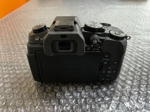 【美品】LUMIX DMC-G8 ミラーレス一眼 標準ズームレンズキット