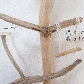 流木止まり木・バードタワーNo.51