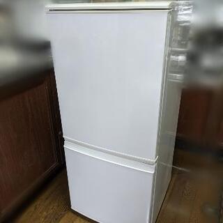 シャープ冷蔵庫 SJ-UW14 ひとり暮らし用