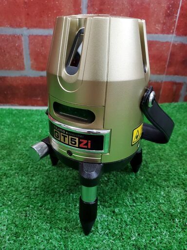 タジマ GTSZi レーザー墨出し器【リライズ野田愛宕店】【店頭取引限定 