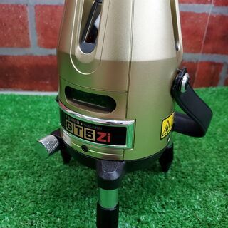 タジマ GTSZi レーザー墨出し器【リライズ野田愛宕店】【店頭取引限定
