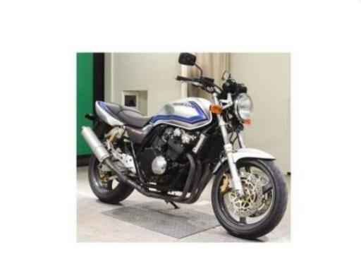 \n★車検たっぷり 令和4年4月まで CB400SF VTEC NC39 絶好調 即乗り ４点評価 ゼファー400 ZRX400 XJR GSX400 CB400SF