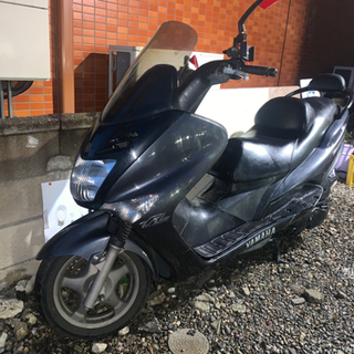 マジェスティー125FI 草加市