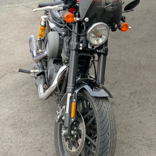 【すぐ乗れます】XL1200CX 2017年式 ハーレーダビッドソン Harley-Davidson