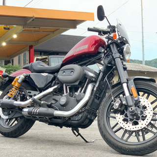 【すぐ乗れます】XL1200CX 2017年式 ハーレーダビッドソン Harley-Davidson