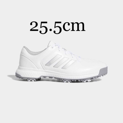 新品未使用25.5cm アディダス公式 シューズ・靴 スポーツシューズ adidas CPトラクション