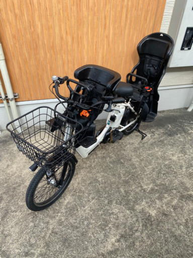 パナソニック ギュットアニーズ 電動自転車 パナソニックギュット