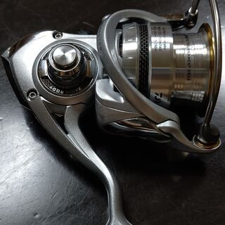 【新品】ダイワ　カルディア　2508R-SH　CALDIA DAIWA　スピニングリール