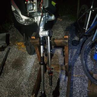 9月17日まだ受付中です！　50cc船外機　4スト　難あり　音信不通にならない方