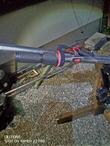 9月17日まだ受付中です！ 50cc船外機 4スト 難あり 音信不通にならない  