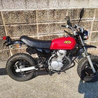 セミレストア 82cc ボアアップ エイプ50　長崎