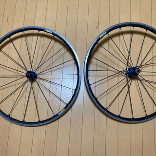 MAVICアルミホイール