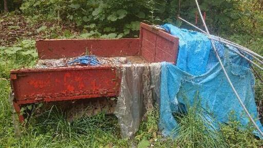 アウトレット 【問い合わせが多いので一時中断】農機・鉄屑 