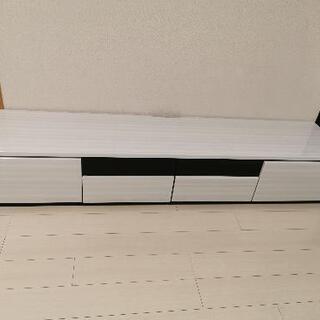 テレビボード　210cm　【ラッシュ 210TVB】