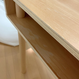 Ideaco ストア Pallet PCH デスク スリム ナチュラル