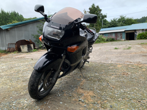 【再投稿】zzr400
