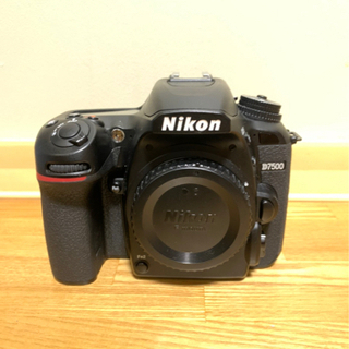 Nikon D7500 ボディセット