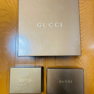 【ネット決済】Gucci watch box グッチ腕時計の箱
