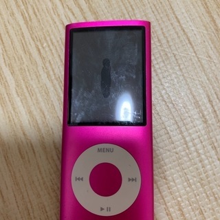 iPod アイポッド　本体のみ　ジュースと交換希望