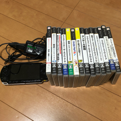 その他 psp