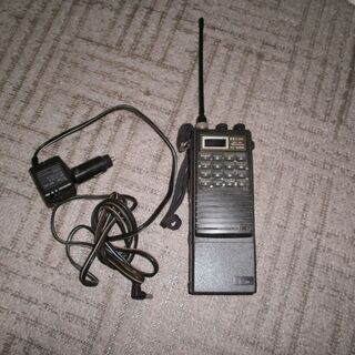 アマチュア無線機　IC-03N　430MHｚ帯
