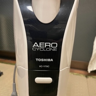 TOSHIBA 東芝 サイクロン掃除機