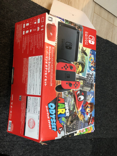 Switch 本体