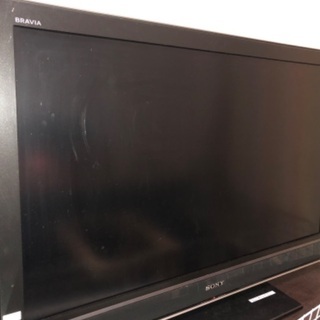 SONY40型テレビ（使用確認済み）