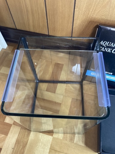 小型水槽 cmハイタイプ Jebo Atr C0 観賞魚用オールガラス前方曲面水槽 すぎぞう 豊田のその他の中古あげます 譲ります ジモティーで不用品の処分