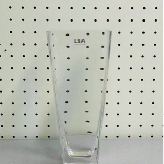 引取無料　LSA ガラス花瓶 超美品