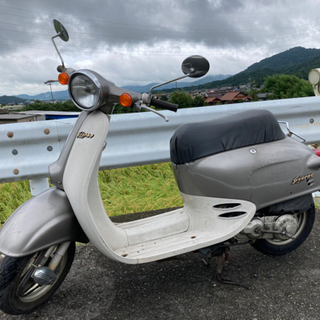 売約済】実働 BT新品 ホンダ AF24 ジョルノ 原付バイク スクーター