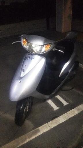【配送可】ホンダ　DIO　ディオ　AF68　インジェクション　原付　50cc　バイク　整備済