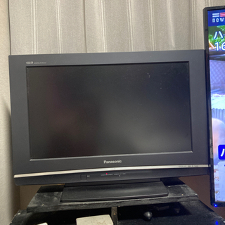 【無料】テレビ26型PanasonicVIERA TH-26LX80