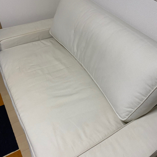 【ネット決済】至急　IKEA イケア　ソファベッド　ダブルベッド