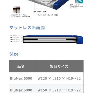 ウォーターベッド クイーンサイズ