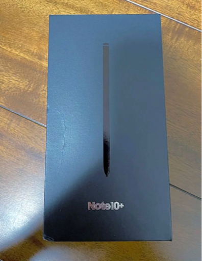 GALAXY Note10+ 256GB SIMフリー