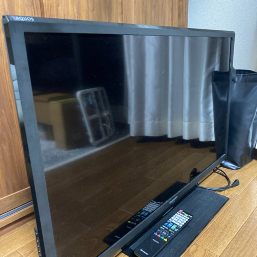 シャープ液晶テレビ　40inch