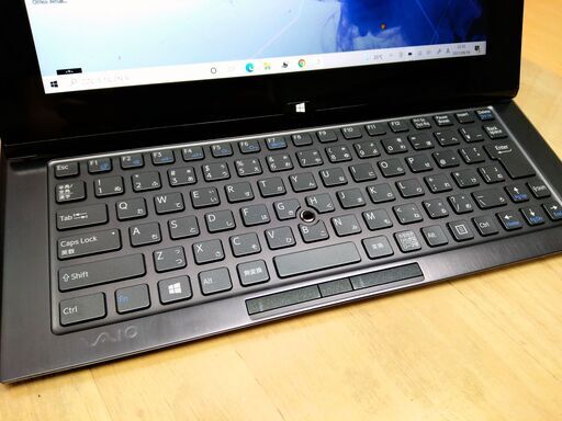 ☆完売御礼☆SONY VAIO Duo11【11.6型タッチパネル☆第3世代 Core i5 