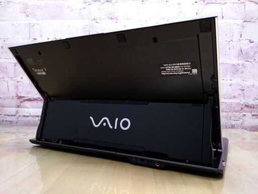 ☆完売御礼☆SONY VAIO Duo11【11.6型タッチパネル☆第3世代 Core i5 ☆完売御礼☆SONY VAIO Duo11【11.6型タッチパネル☆第3世代 Core i5