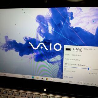 ☆完売御礼☆SONY VAIO Duo11【11.6型タッチパネル☆第3世代 Core i5